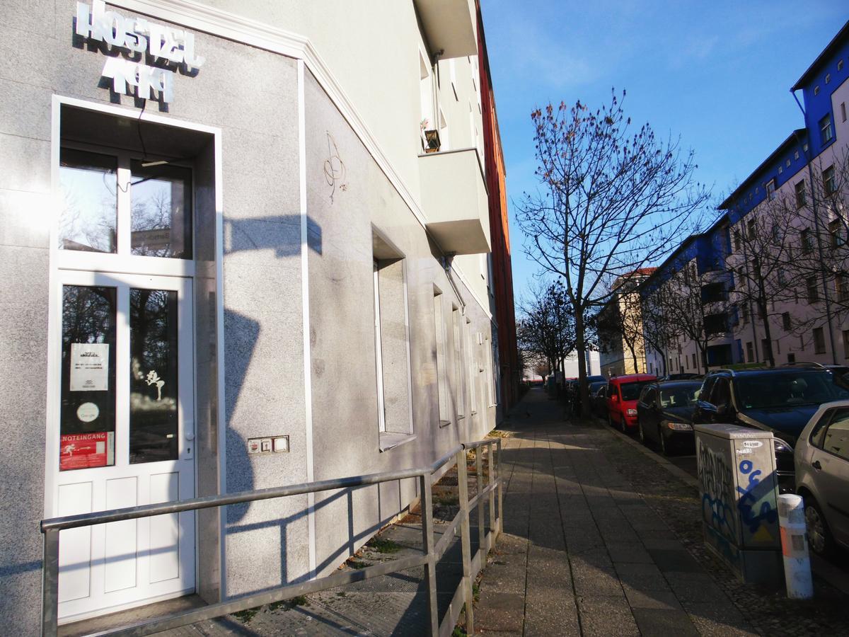Hostel 199 Berlin Eksteriør bilde