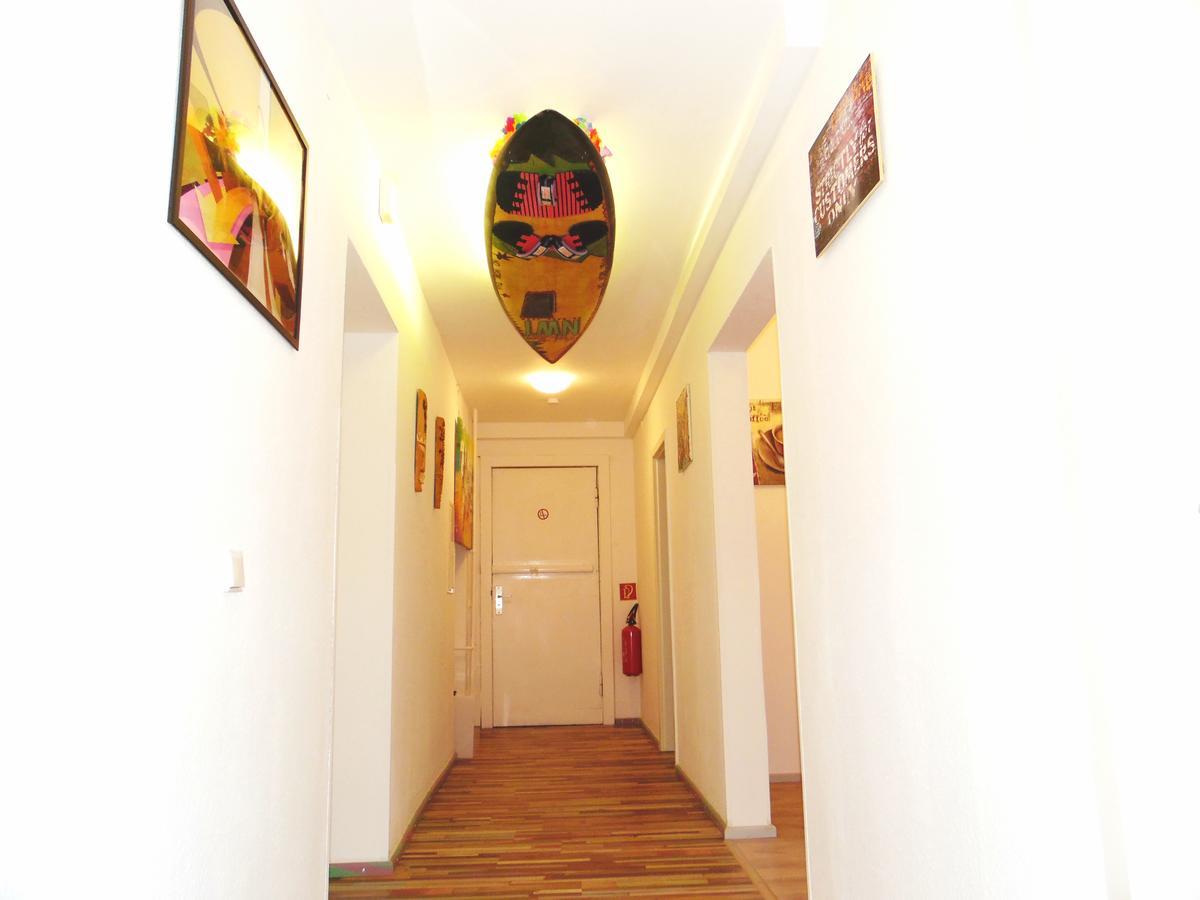Hostel 199 Berlin Eksteriør bilde