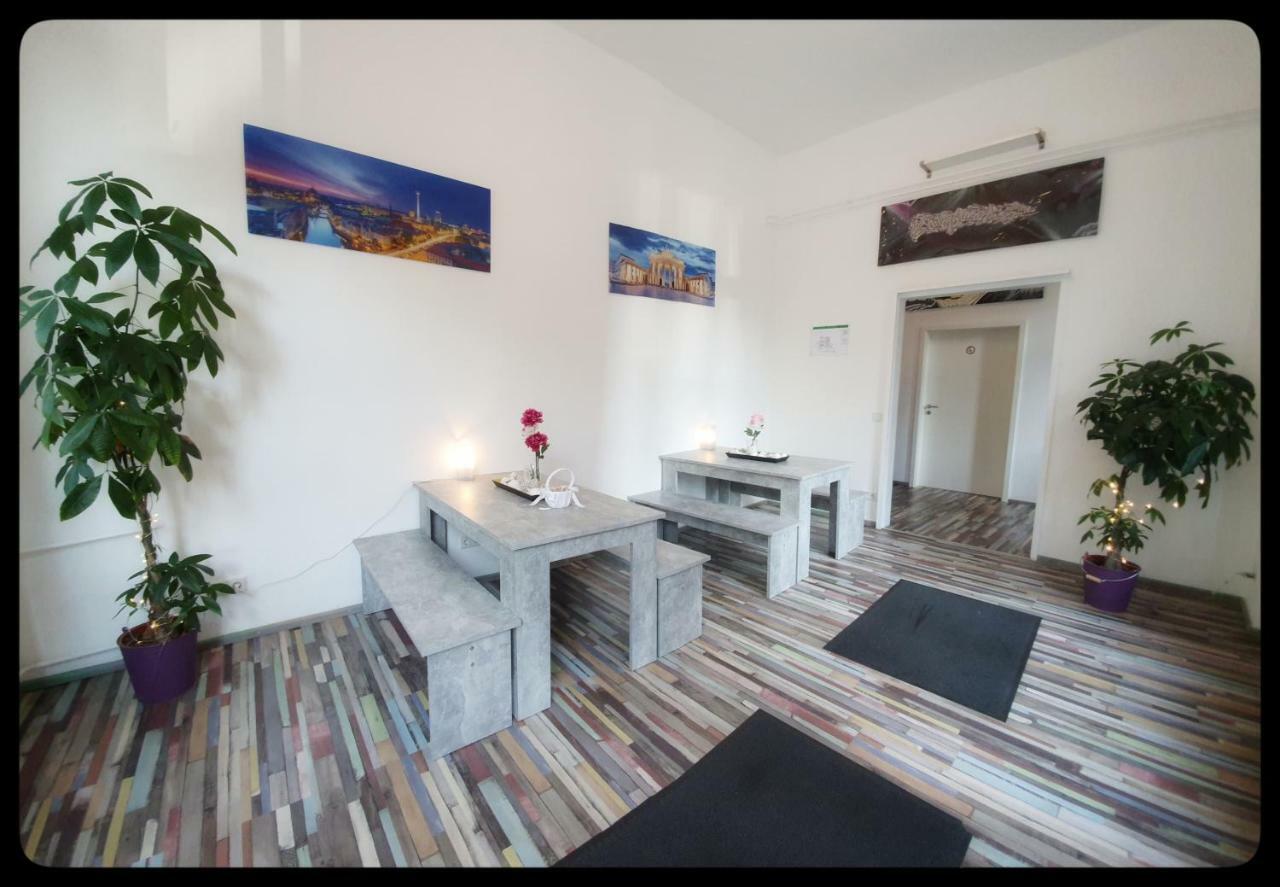 Hostel 199 Berlin Eksteriør bilde
