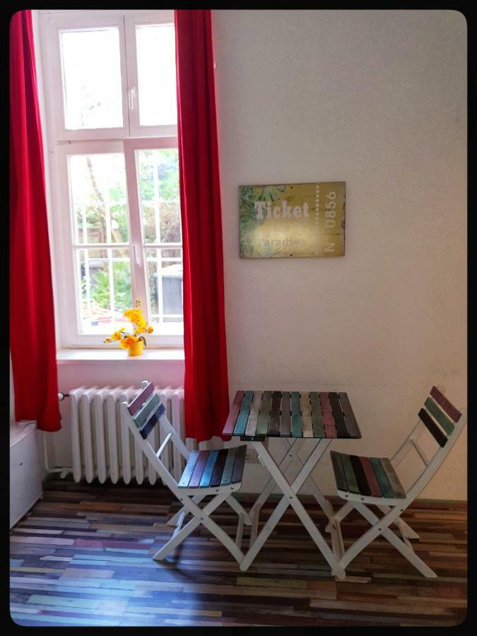 Hostel 199 Berlin Eksteriør bilde